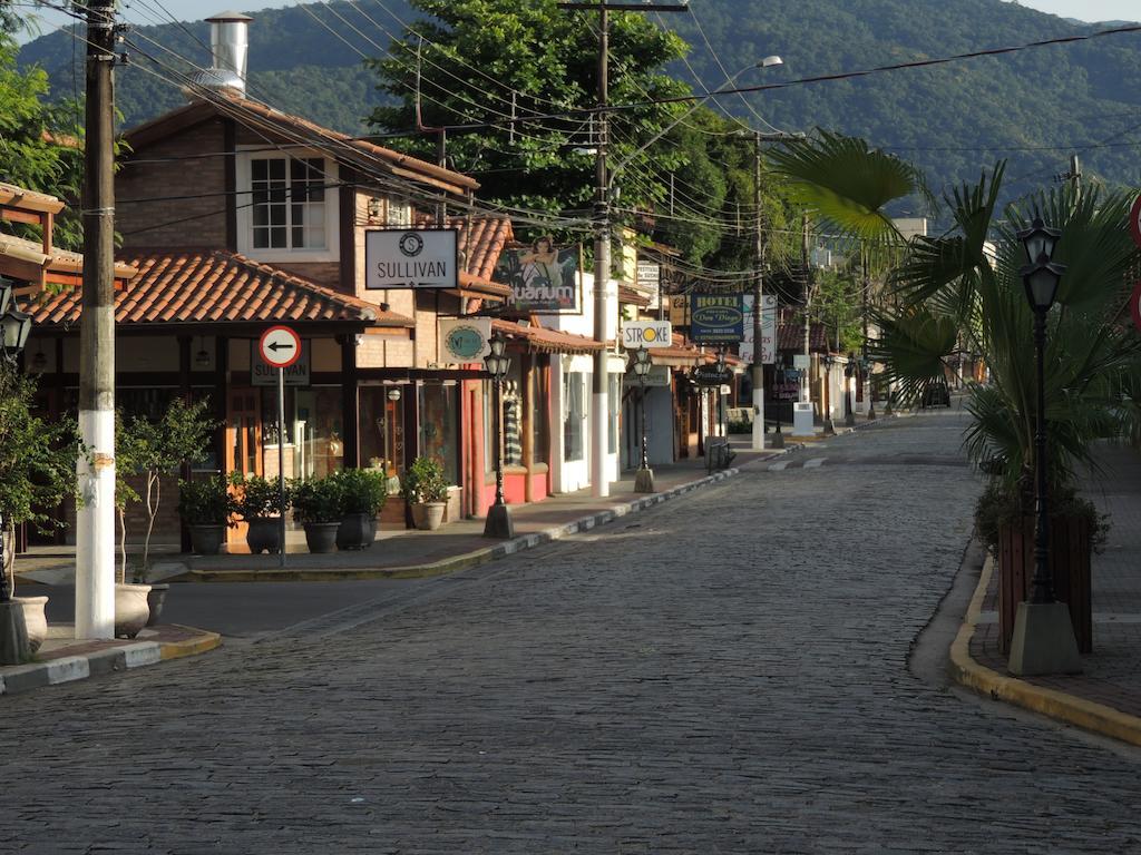 Pousada Don Diego Ubatuba Exteriér fotografie