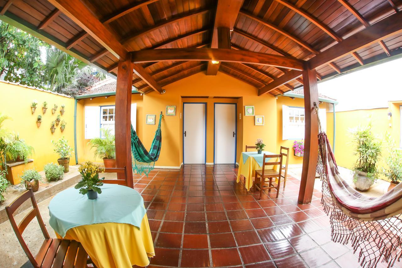 Pousada Don Diego Ubatuba Exteriér fotografie
