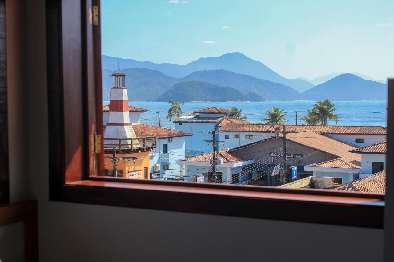 Pousada Don Diego Ubatuba Exteriér fotografie