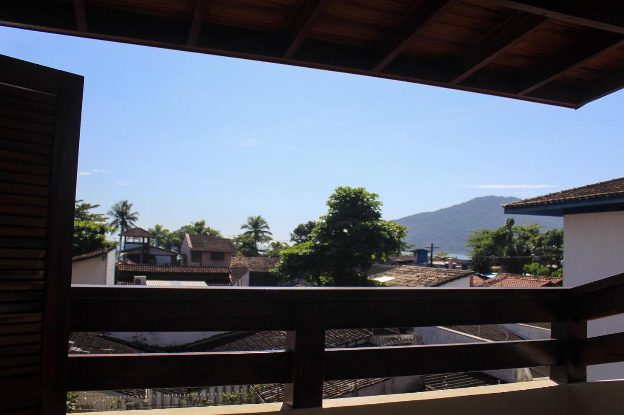 Pousada Don Diego Ubatuba Exteriér fotografie